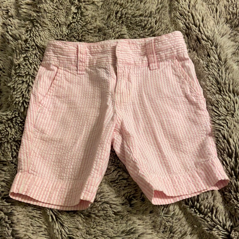 Ralph Lauren seersucker shorts size 2T